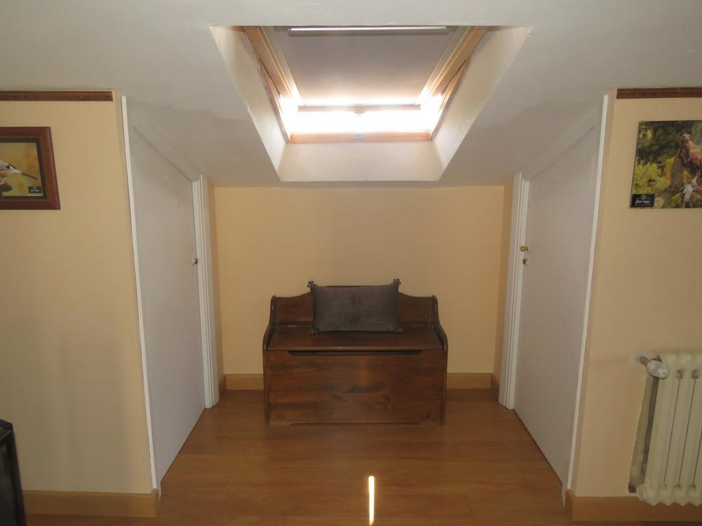 PobesElai Etxea Loft Baiasアパートメント エクステリア 写真